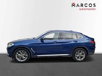 usado BMW X4 xDrive 20dA