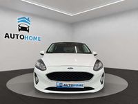 Usado Ford Fiesta Trend 102 CV (75 kW) 2021 Blanco Utilitario