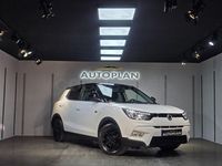 Usado Ssangyong (KGM) Tivoli 115 CV (84 kW) 2016 Blanco SUV