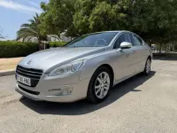 Usado Peugeot 508 Active 163 CV (119 kW) 2012 Plateado Berlina