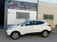 Usado Hyundai ix35 Classic 115 CV (84 kW) 2012 Blanco SUV