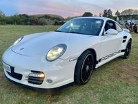 Usado Porsche 911 Turbo 500 CV (367 kW) 2011 Blanco Coupe
