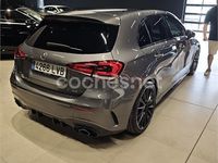 Usado Mercedes A35 AMG 306 CV (225 kW) 2021 Gris / plata Berlina