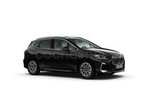 Usado BMW 218 Comfort Edition 136 CV (100 kW) 2022 Negro Familiar