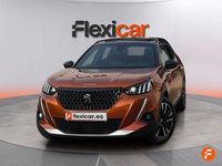 Usado Peugeot 2008 GT 155 CV (114 kW) 2020 Naranja SUV