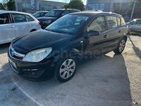 Usado Opel Astra Cosmo 100 CV (73 kW) 2008 Negro Berlina