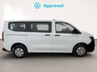 Usado VW Caravelle 110 CV (80 kW) 2025 Blanco Van