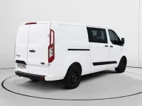 Usado Ford Transit Custom Trend 131 CV (96 kW) 2022 Blanco Van