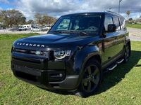 Usado Land Rover Defender SE 249 CV (183 kW) 2021 Negro SUV