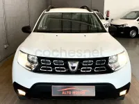 Occasion Dacia Duster Comfort 115 ch (84 kW) 2021 Blanc SUV