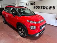Usado Citroën C3 Aircross Shine 102 CV (75 kW) 2019 Rojo SUV