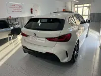 Usado BMW 116 M Sport 136 CV (100 kW) 2023 Blanco Utilitario