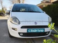 Usado Fiat Punto Easy 69 CV (50 kW) 2013 Blanco Utilitario