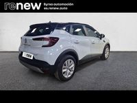 Używany Renault Captur Equilibre 90 KM (66 kW) 2023 Biały SUV