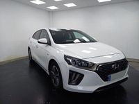 Usado Hyundai Ioniq 141 CV (103 kW) 2021 Blanco Utilitario