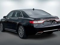Usado Lincoln Continental 290 CV (213 kW) 2020 Negro Berlina