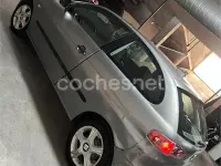 Usado Seat Ibiza Fresh 75 CV (55 kW) 2004 Gris / plata Utilitario
