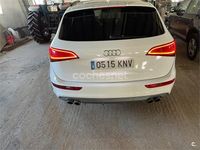 Usado Audi SQ5 313 CV (230 kW) 2015 Blanco SUV