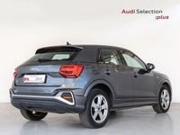 Usado Audi Q2 S-Line 150 CV (110 kW) 2021 Gris / plata SUV
