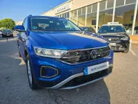 Usado VW T-Roc Life 150 CV (110 kW) 2025 Azul SUV