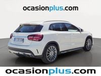 Usado Mercedes GLA200 AMG 156 CV (114 kW) 2017 Blanco SUV