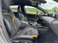 Usado Mercedes A45 AMG 421 CV (309 kW) 2020 Gris / plata Berlina