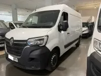Usado Renault Master 150 CV (110 kW) 2024 Blanco Monovolumen