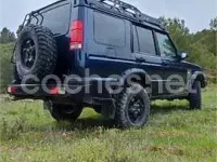 Usado Land Rover Discovery 138 CV (101 kW) 2001 Azul SUV