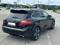 Usado Porsche Cayenne 240 CV (176 kW) 2011 Negro SUV