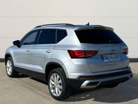 Usado Seat Ateca Style 150 CV (110 kW) 2022 Gris SUV