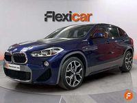 Usado BMW X2 190 CV (139 kW) 2018 Azul SUV