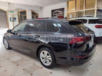Usado VW Golf VIII Life 115 CV (84 kW) 2021 Negro Familiar