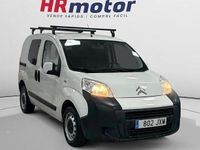 Usado Citroën Nemo Attraction 75 CV (55 kW) 2017 Monovolumen