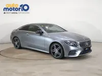 Usado Mercedes E220 194 CV (142 kW) 2018 Gris Descapotable