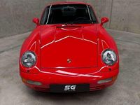 Usado Porsche 911 Carrera 286 CV (210 kW) 1995 Rojo Coupe