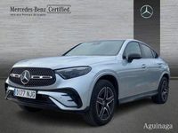 Nuevo Mercedes GLC300e 333 CV (244 kW) 2026 Plata hightech