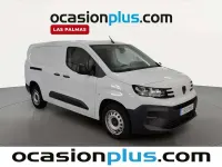 Usado Peugeot Partner 102 CV (75 kW) 2026 Blanco Monovolumen