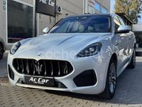 Usado Maserati Grecale GT 300 CV (220 kW) 2022 Gris / plata SUV