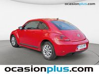 Usado VW Beetle 105 CV (77 kW) 2013 Rojo Utilitario