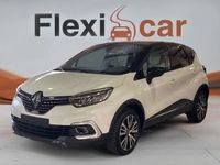usado Renault Captur 1.5 dCi 66kW (90CV) EDC - 5 P (2018) INITIALE PARIS Diésel en Flexicar Alcalá de Henares