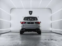 Usado Mercedes GLC220 AMG line 170 CV (125 kW) 2019 Blanco SUV
