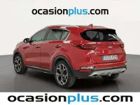 Usado Kia Sportage GT-Line 136 CV (100 kW) 2019 Rojo SUV