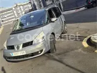 Usado Renault Espace Authentique 130 CV (95 kW) 2006 Gris / plata Monovolumen