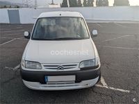 Usado Citroën Berlingo 110 CV (80 kW) 2009 Blanco Monovolumen