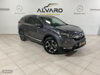 Usado Honda CR-V Lifestyle 184 CV (135 kW) 2020 Gris SUV