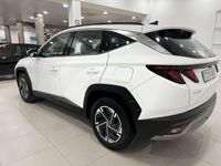 Usado Hyundai Tucson 160 CV (117 kW) 2025 Blanco SUV