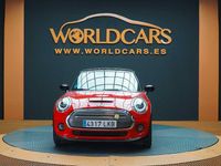 Usado Mini Cooper SE 134 kW (183 CV) 2020 Rojo Utilitario