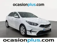 Usado Kia Ceed 136 CV (100 kW) 2023 Blanco Utilitario