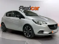 Usado Opel Corsa Design Edition 90 CV (66 kW) 2019 Gris Utilitario