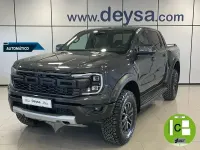 Nuevo Ford Ranger Raptor 292 CV (214 kW) 2025 Gris Pickup/Camioneta